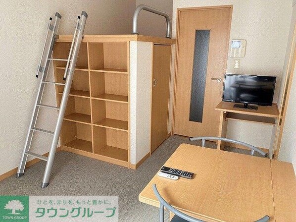 レオパレスHIROMENの物件内観写真